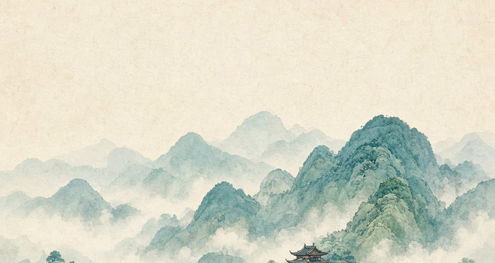 门前青苔